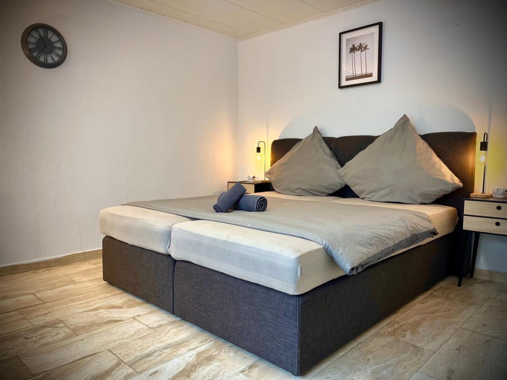 G&G Homely Apartment Horhausen Westerwald ภายนอก รูปภาพ