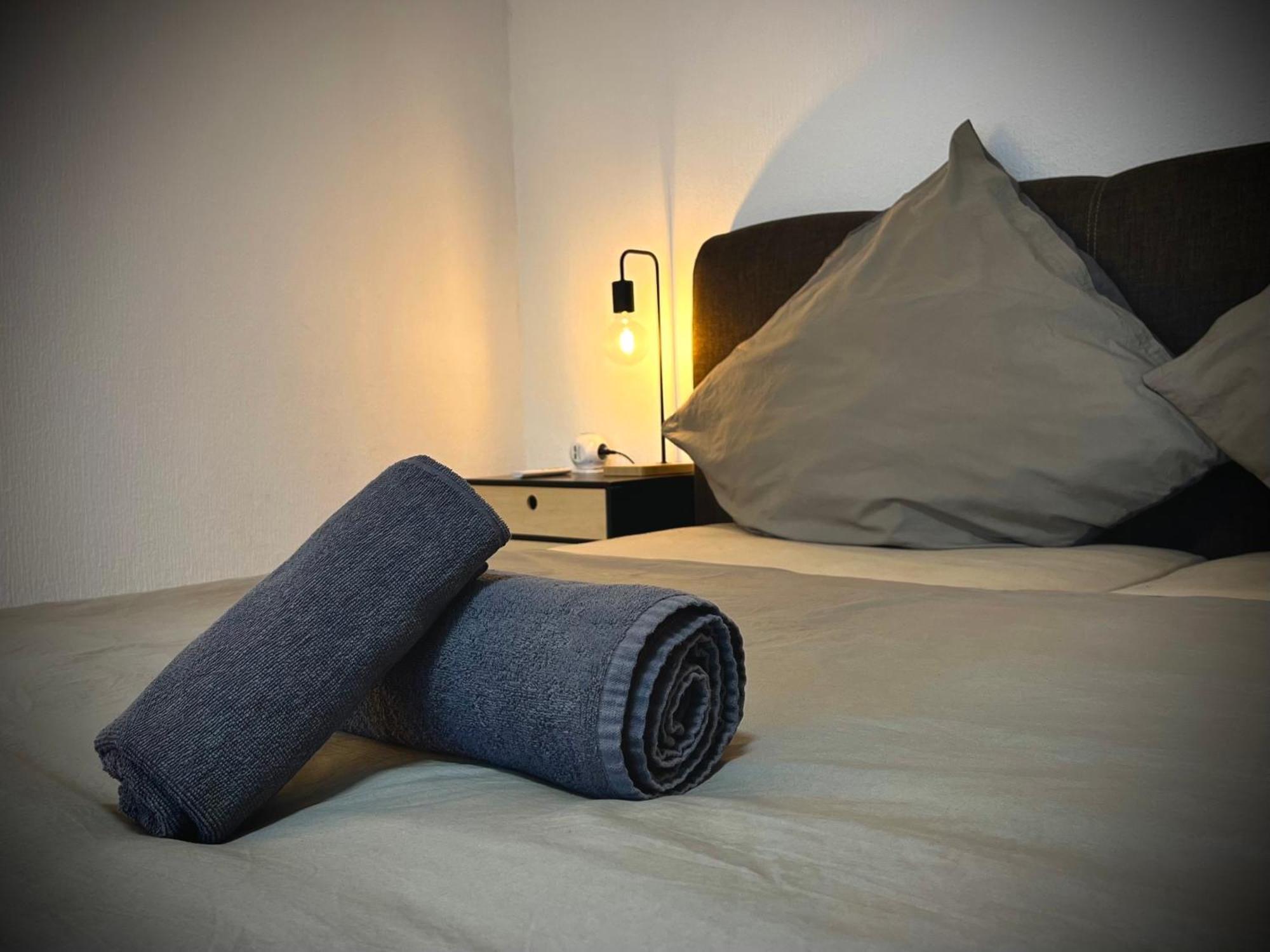 G&G Homely Apartment Horhausen Westerwald ภายนอก รูปภาพ