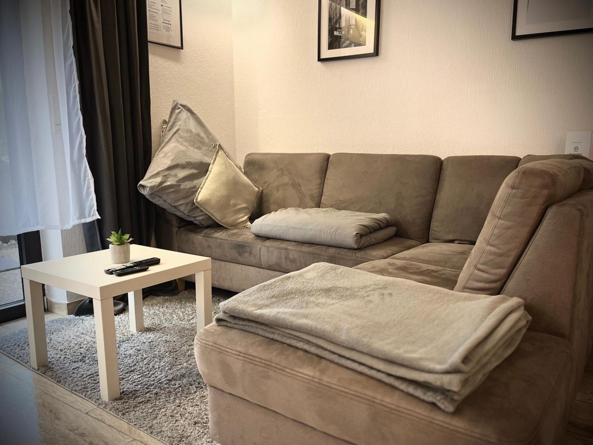 G&G Homely Apartment Horhausen Westerwald ภายนอก รูปภาพ